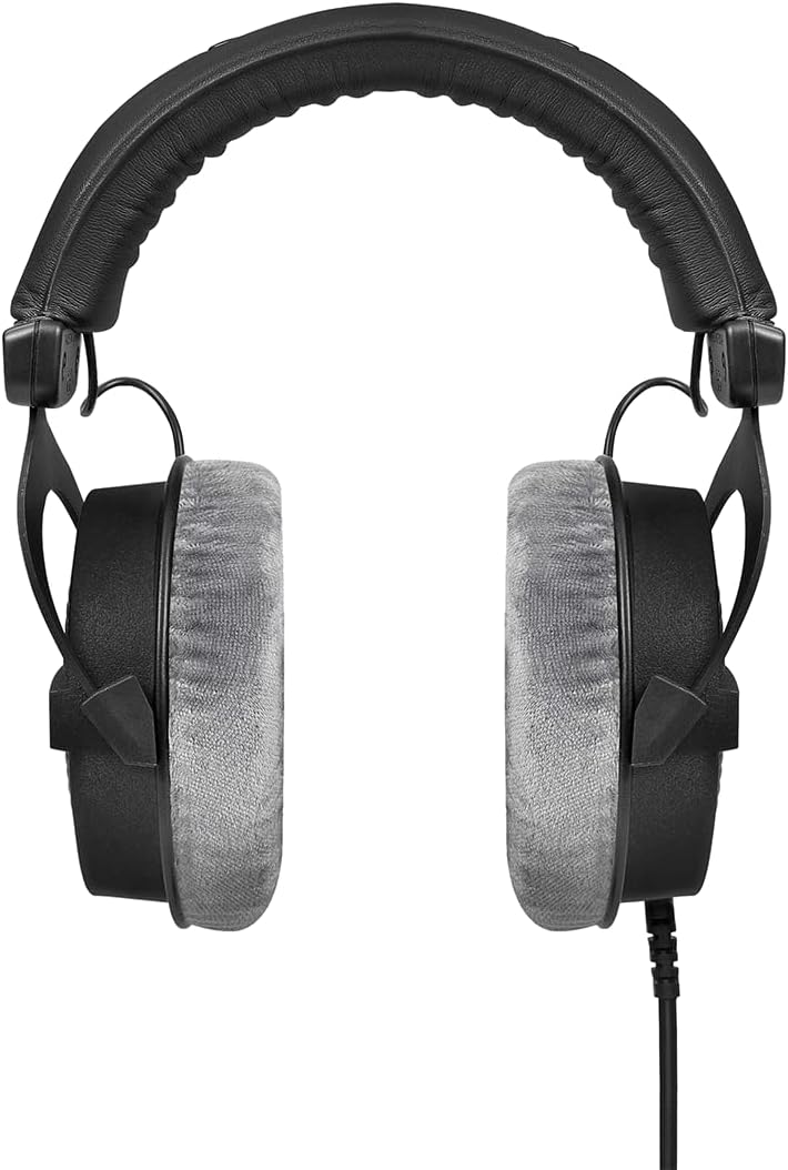 beyerdynamic DT 990 Pro (250 Ohm), Open-Back Studio Headphones, Black - Image 5